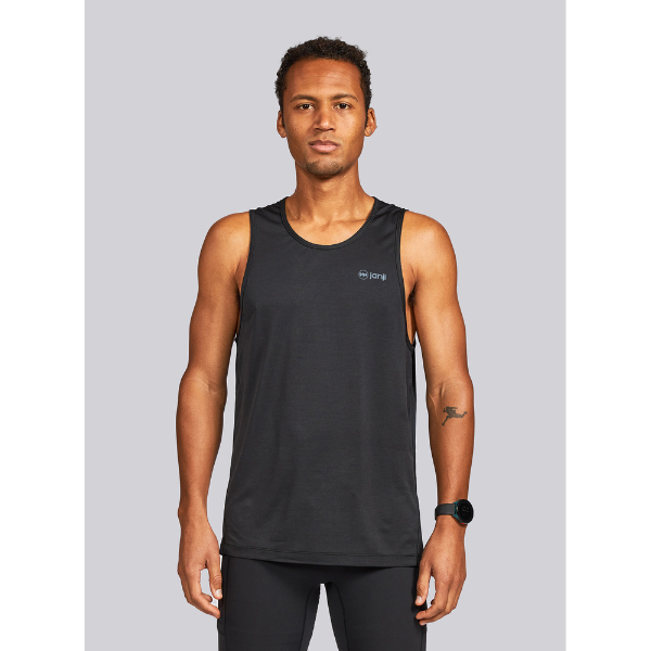 Janji Run All Day Tank - MIDNIGHT