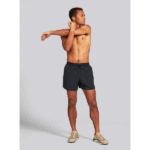 Janji Men's 5" AFO Middle Short - Midnight