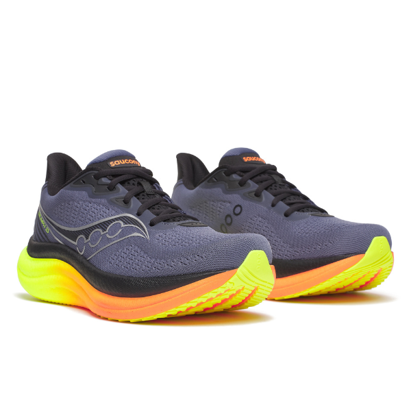 Saucony Triumph 23 Men's Shadow/Vizi