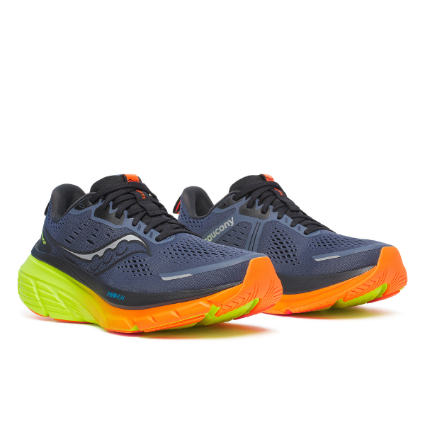Saucony Men’s Guide 18 Shadow/Vizi