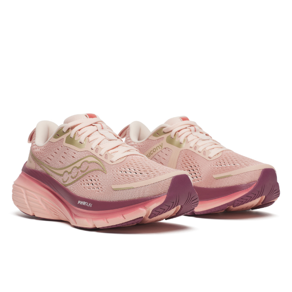Saucony Mens Guide 18 Cameo/ Terra