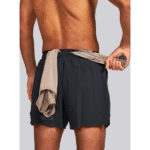 Janji Men's 5" AFO Middle Short - Midnight