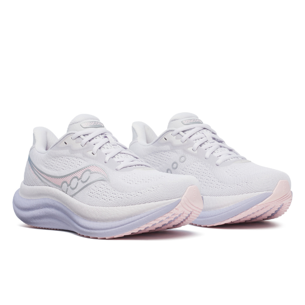 Saucony Womens Triumph 23 Aster