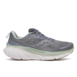 Saucony Mens Guide 18 Carbon/ Iceburg