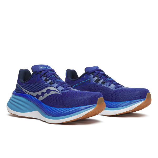 Hurricane 24 Mens Running Shoes - Blue