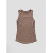 Womens Run All Day Tank - Falcon
