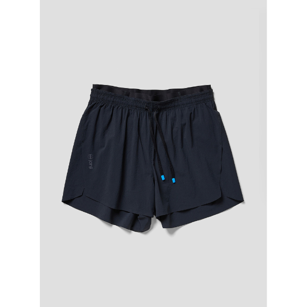 Womens 3inch AFO Middle Short Midnight