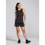 Womens Run All Day Tank Midnight