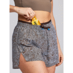 Womens 3inch Multi Short