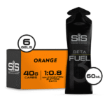 SIS Beta Fuel Gel Orange