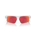 Oakley | BiSphaera™ | Polished White Frame | Prizm Ruby Lenses