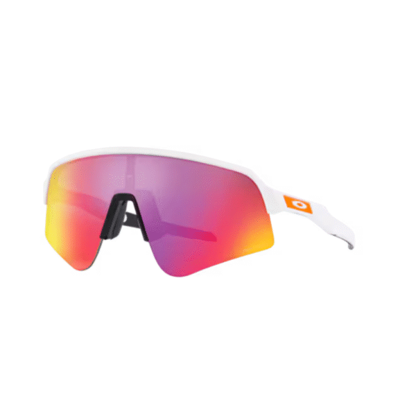 Oakley | Sutro Lite Sweep | Matte White | Prizm Road