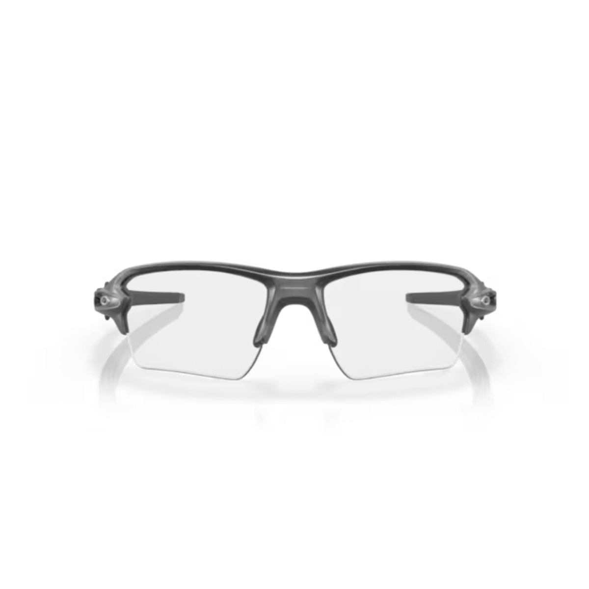Oakley Flak® 2.0 XL | Steel Frame | Clear to Black Iridium