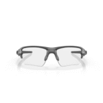 Oakley Flak® 2.0 XL | Steel Frame | Clear to Black Iridium
