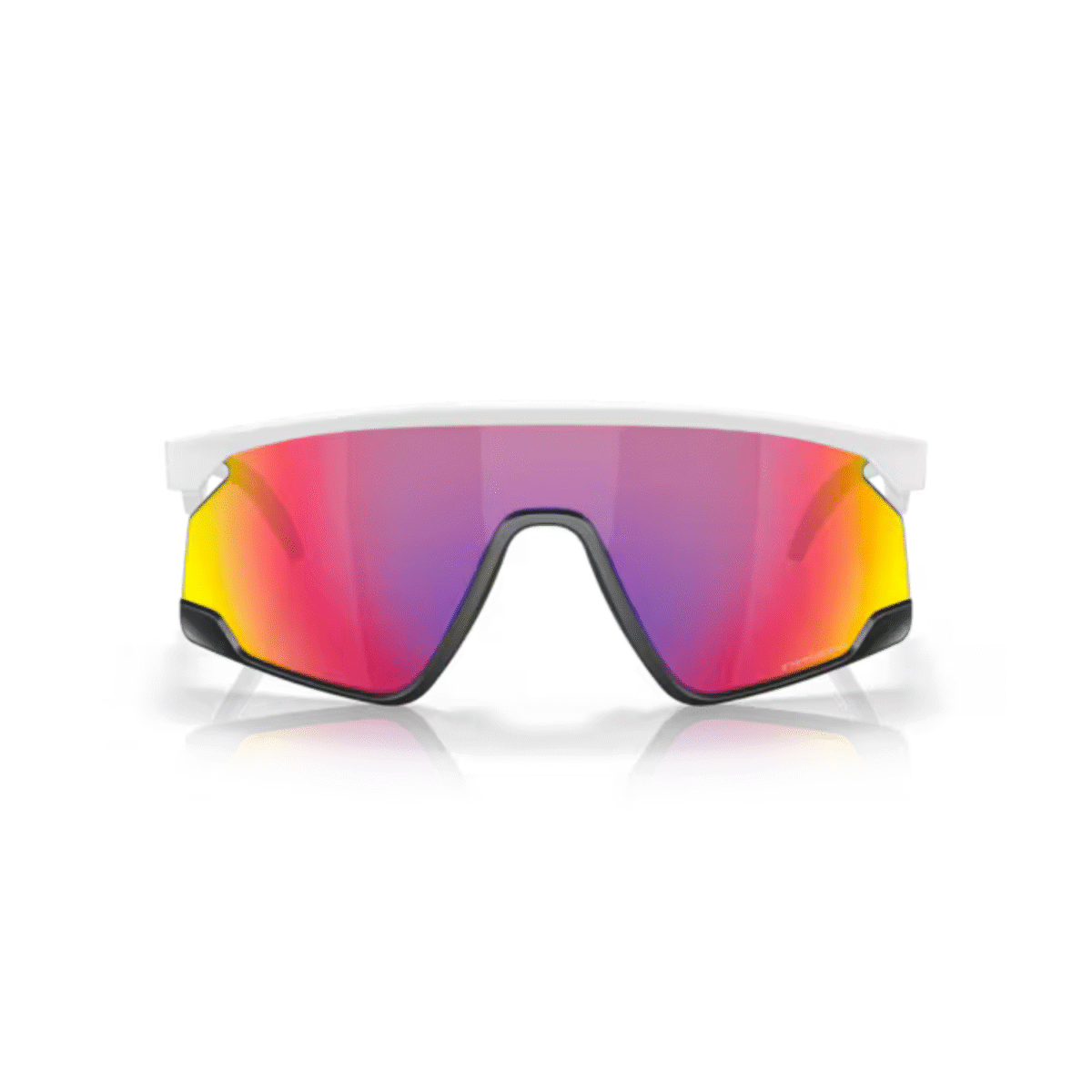 Oakley BXTR | Matte White | Prizm Road