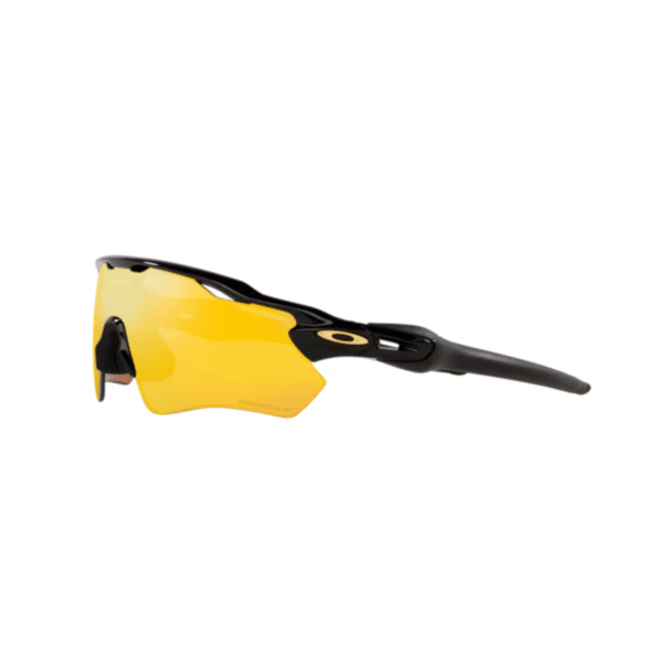 Oakley | Radar Ev Path | Polished Black | Prizm 24k Polarized