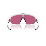 Oakley Sphaera | prizm field Lenses | matte white Frame