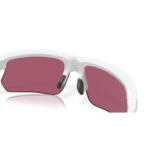 Oakley | BiSphaera™ | Polished White Frame | Prizm Ruby Lenses