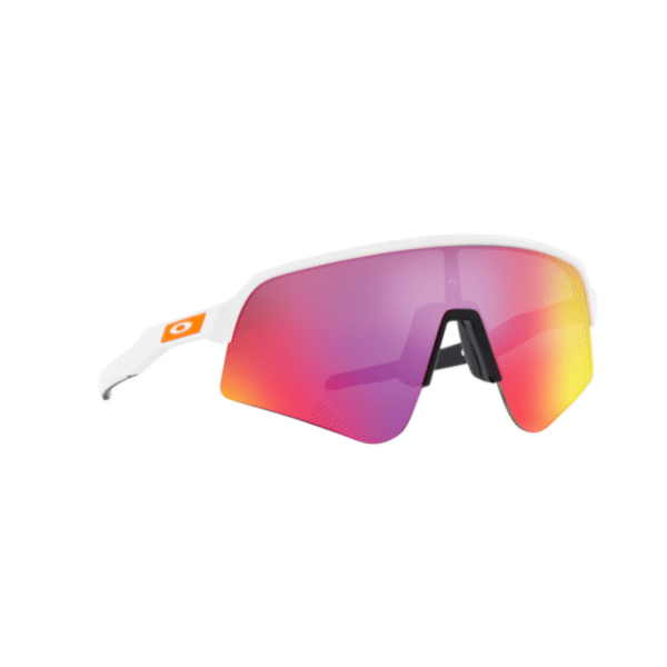 Oakley | Sutro Lite Sweep | Matte White | Prizm Road