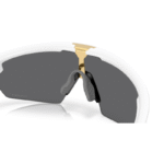 Oakley Sphaera | Prizm Black | Matte white Frame