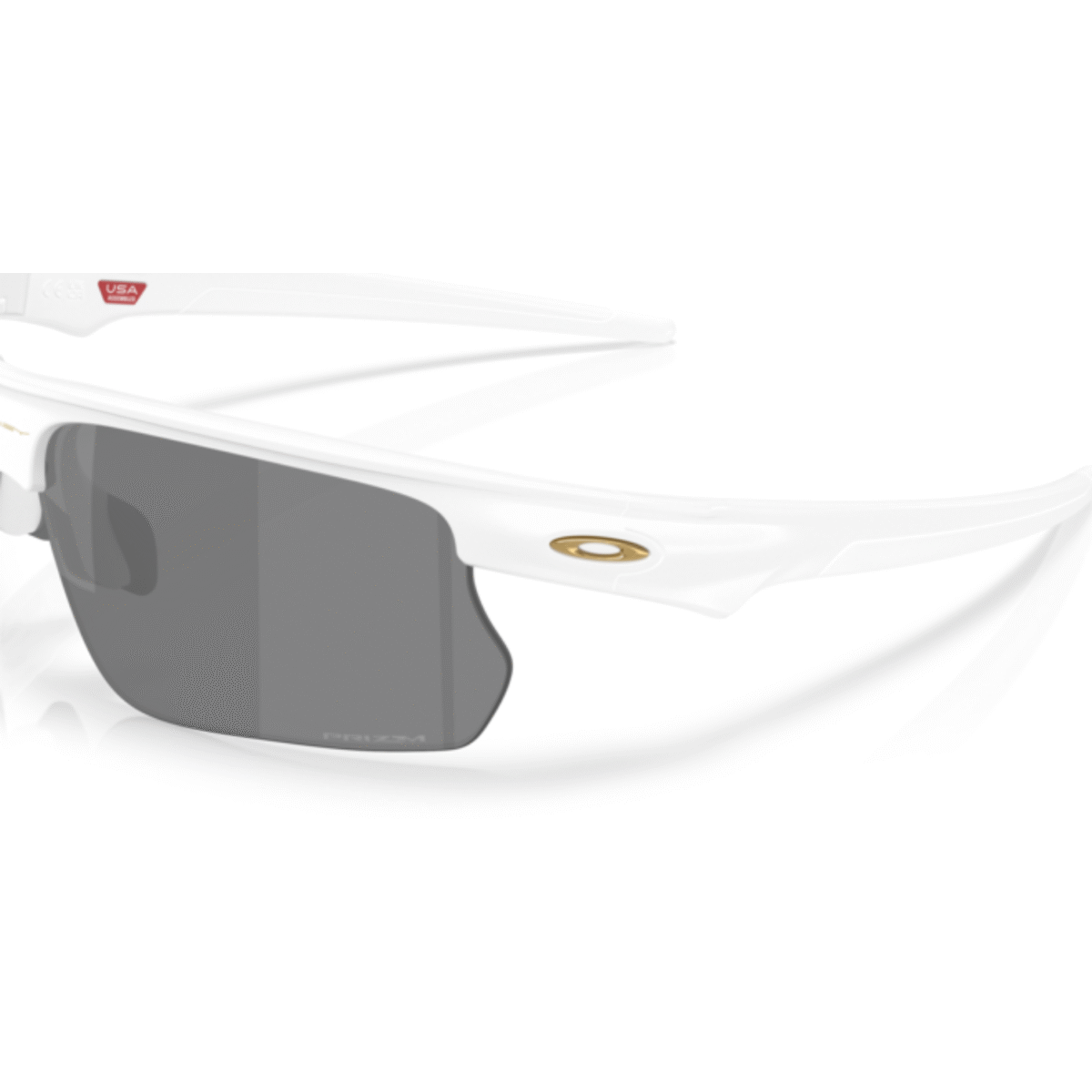 Oakley | Bisphaera | Matte White | Prizm Black