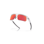 Oakley | BiSphaera™ | Polished White Frame | Prizm Ruby Lenses