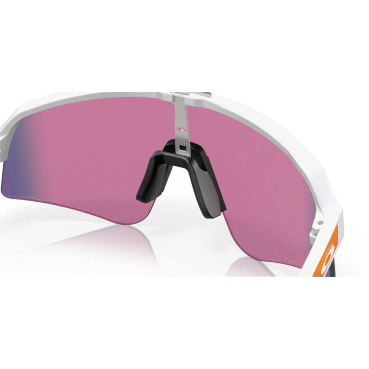 Oakley | Sutro Lite Sweep | Matte White | Prizm Road