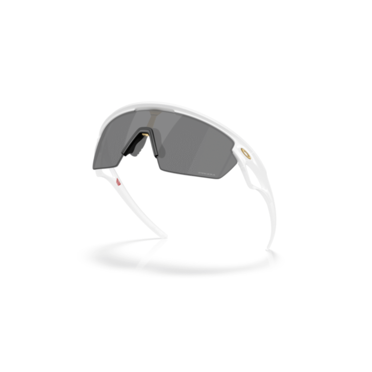 Oakley Sphaera | Prizm Black | Matte white Frame