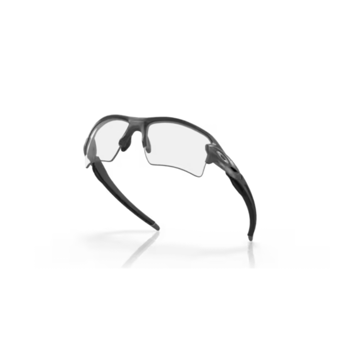 Oakley Flak® 2.0 XL | Steel Frame | Clear to Black Iridium