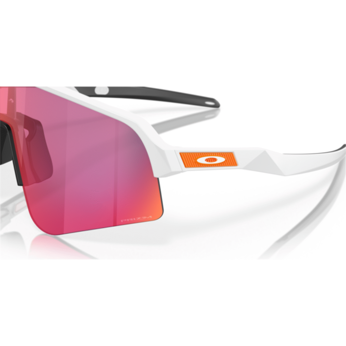 Oakley | Sutro Lite Sweep | Matte White | Prizm Road