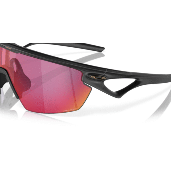 Oakley Sphaera | Matte Black | Prizm Field Lenses