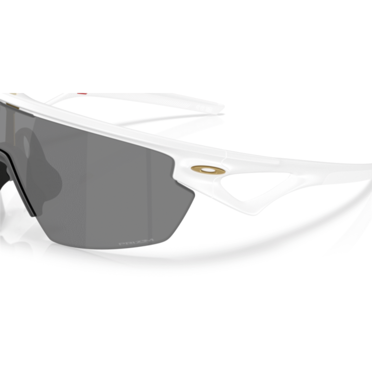 Oakley Sphaera | Prizm Black | Matte white Frame