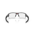 Oakley Flak® 2.0 XL | Steel Frame | Clear to Black Iridium