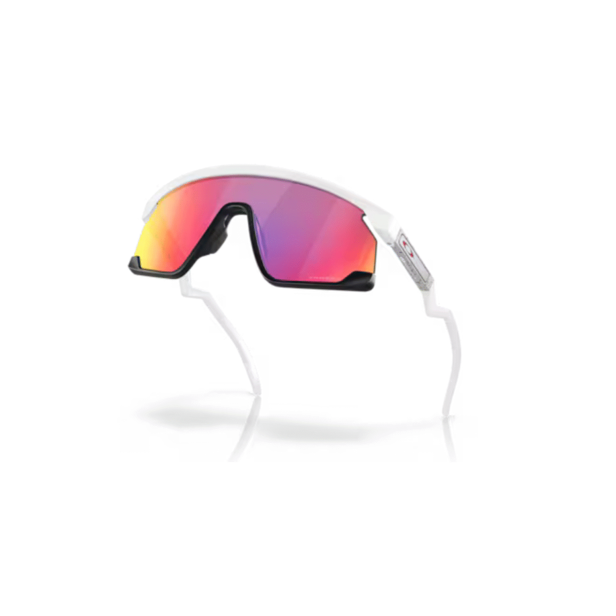 Oakley BXTR | Matte White | Prizm Road