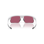Oakley | BiSphaera™ | Polished White Frame | Prizm Ruby Lenses