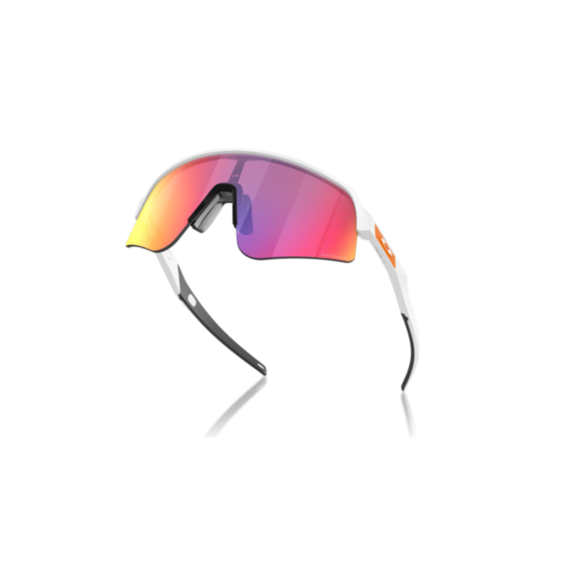 Oakley | Sutro Lite Sweep | Matte White | Prizm Road