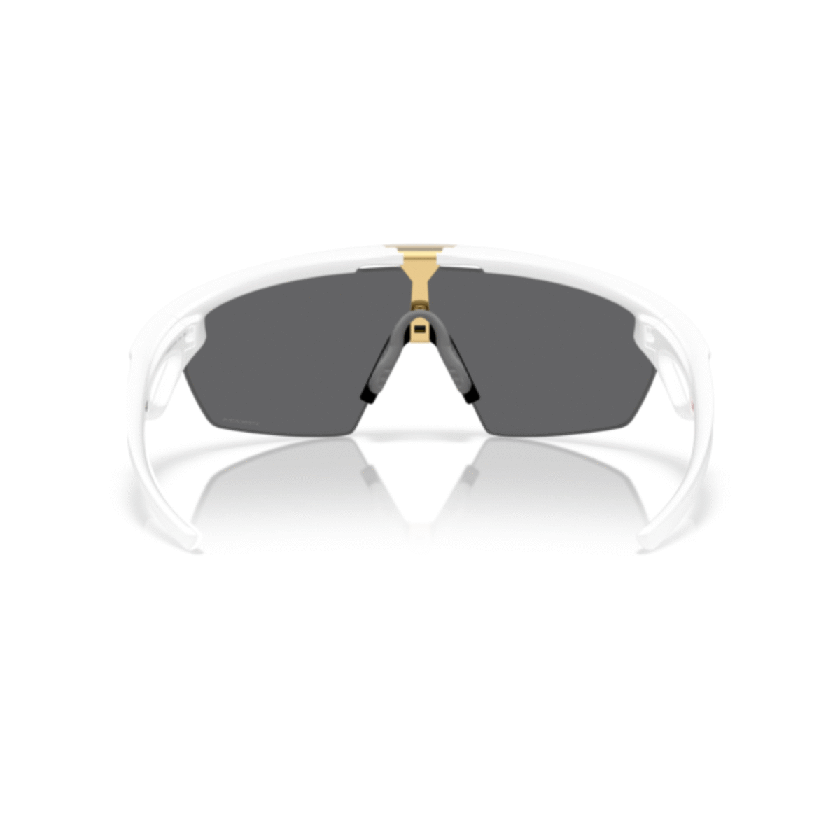 Oakley Sphaera | Prizm Black | Matte white Frame