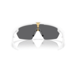 Oakley Sphaera | Prizm Black | Matte white Frame