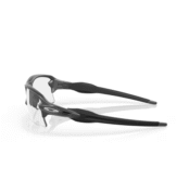 Oakley Flak® 2.0 XL | Steel Frame | Clear to Black Iridium