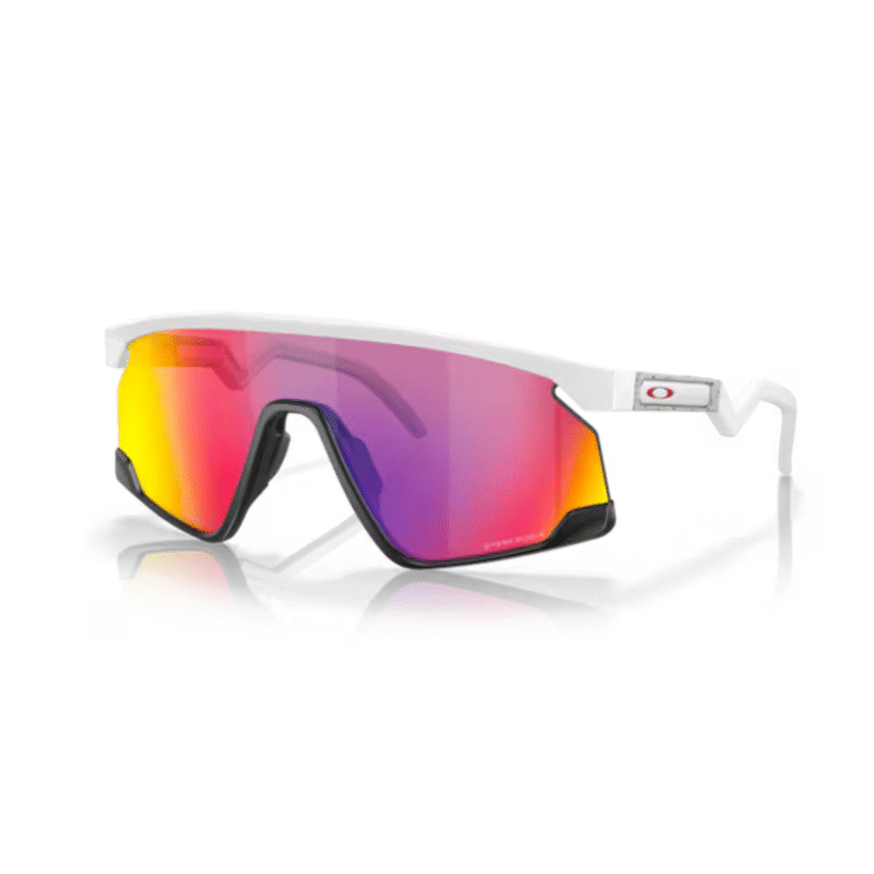 Oakley BXTR | Matte White | Prizm Road
