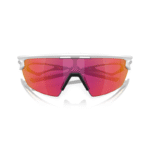 Oakley Sphaera | prizm field Lenses | matte white Frame