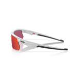 Oakley | BiSphaera™ | Polished White Frame | Prizm Ruby Lenses
