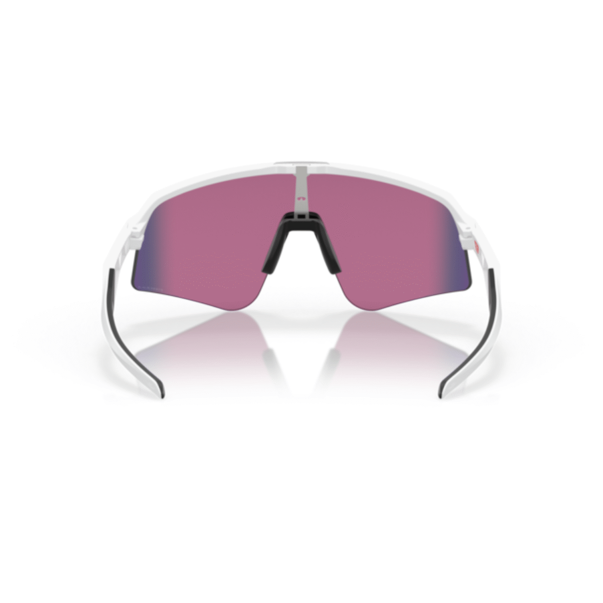 Oakley | Sutro Lite Sweep | Matte White | Prizm Road