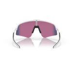 Oakley | Sutro Lite Sweep | Matte White | Prizm Road