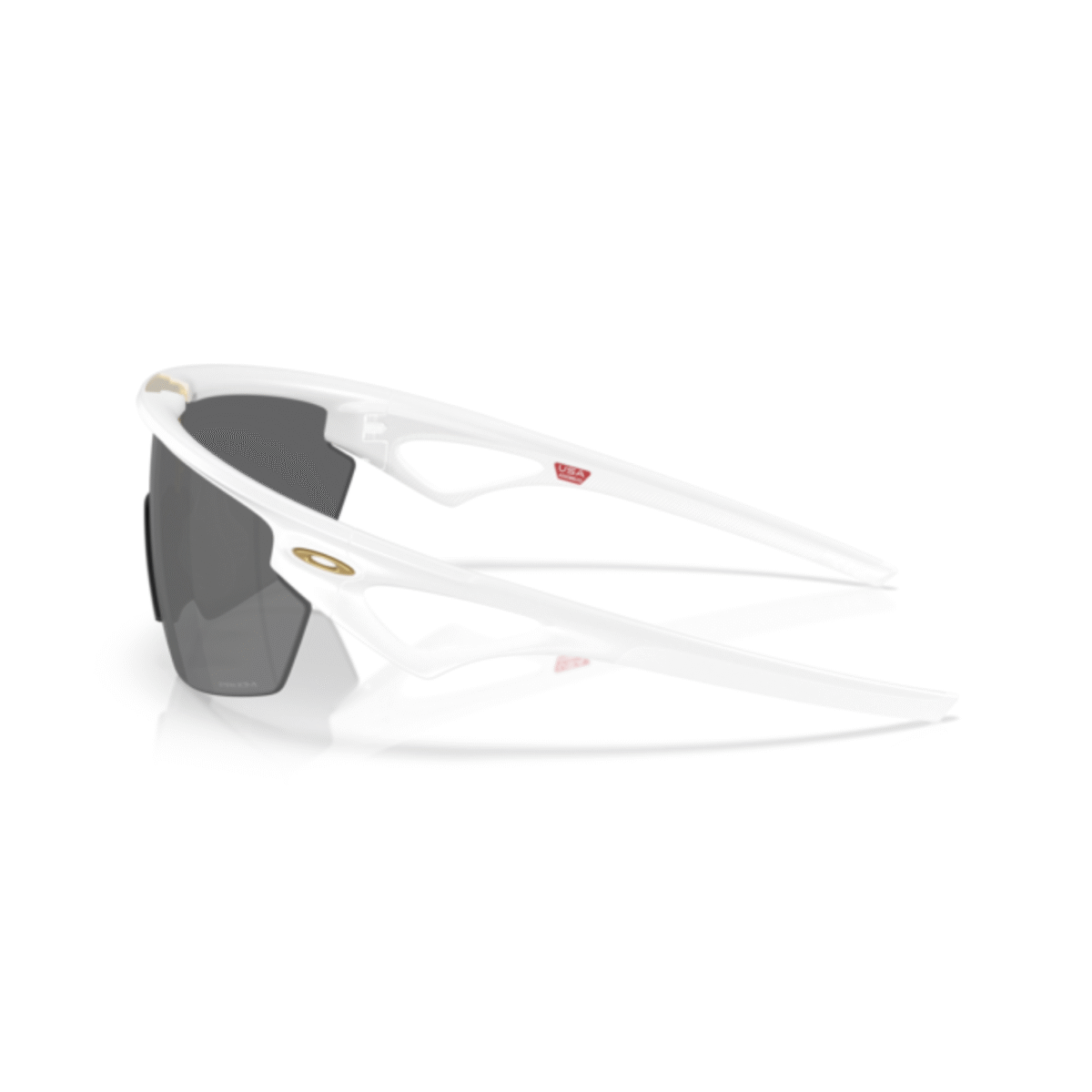 Oakley Sphaera | Prizm Black | Matte white Frame