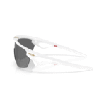 Oakley Sphaera | Prizm Black | Matte white Frame