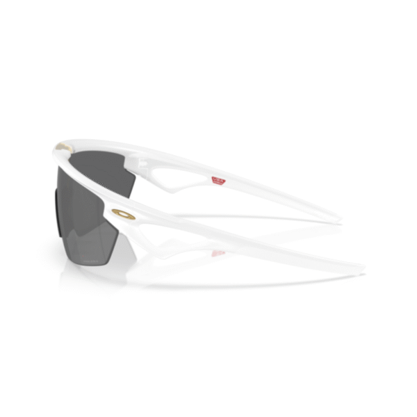 Oakley Sphaera | Prizm Black | Matte white Frame