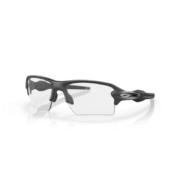 Oakley Flak® 2.0 XL | Steel Frame | Clear to Black Iridium