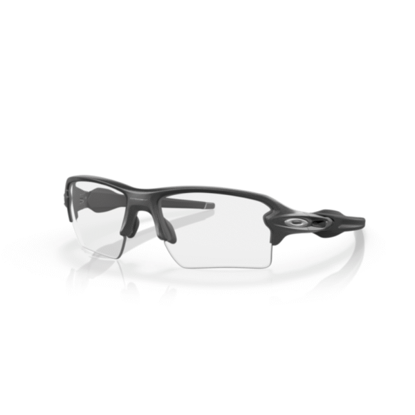 Oakley Flak® 2.0 XL | Steel Frame | Clear to Black Iridium