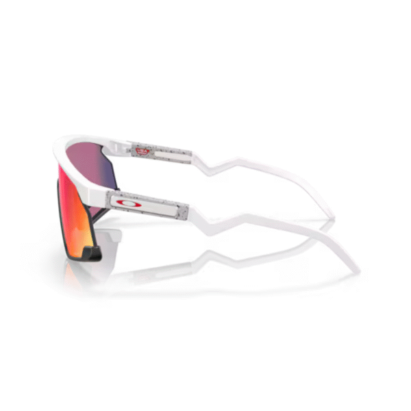 Oakley BXTR | Matte White | Prizm Road